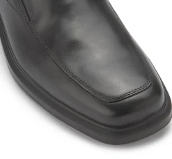 Slipper|Ecco Slipper in Übergrößen Schwarz
