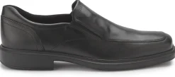 Slipper|Ecco Slipper in Übergrößen Schwarz