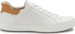 Sneaker|Schnürschuhe|Ecco Sneaker in Übergrößen
