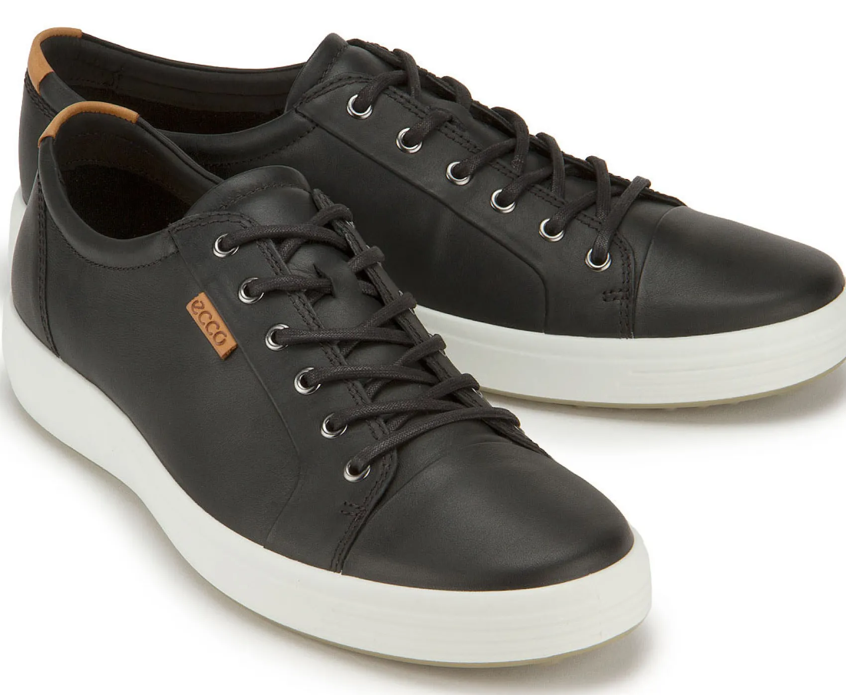 Sneaker|Schnürschuhe|Ecco Sneaker in Übergrößen