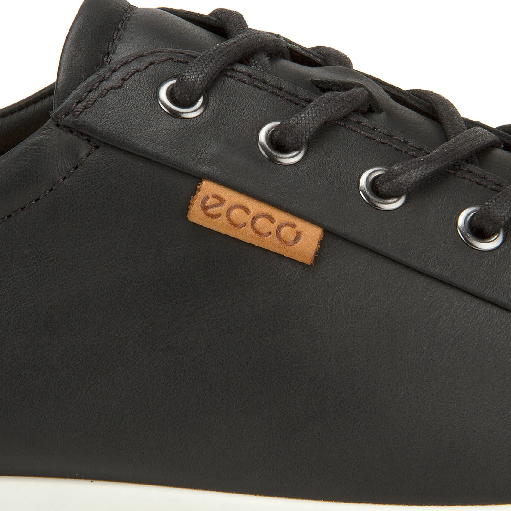 Sneaker|Schnürschuhe|Ecco Sneaker in Übergrößen