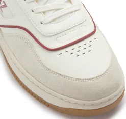 Sneaker|Schnürschuhe|Armani Damen Emporio Armani Sneaker in Übergrößen Weiß