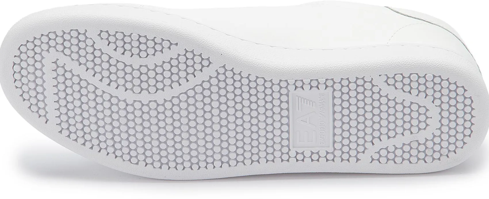 Sneaker|Schnürschuhe|Armani Damen Emporio Armani Sneaker in Übergrößen Weiß