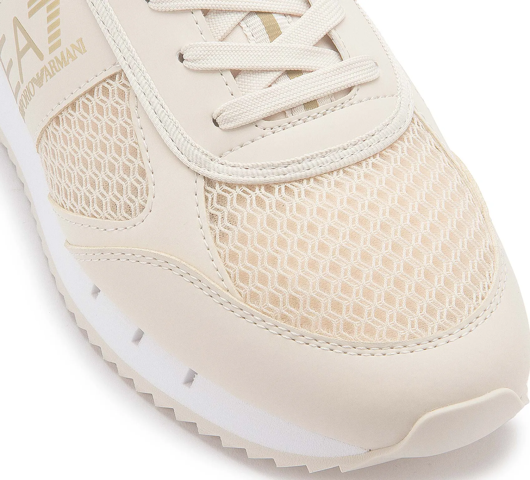 Sneaker|Schnürschuhe|Armani Damen Emporio Armani Sneaker in Übergrößen