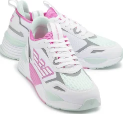 Sneaker|Schnürschuhe|Armani Damen Emporio Armani Sneaker in Übergrößen
