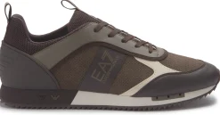 Sneaker|Schnürschuhe|Armani Emporio Sneaker in Übergrößen
