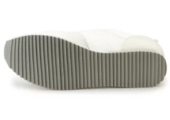 Sneaker|Schnürschuhe|Armani Emporio Sneaker in Übergrößen Weiß