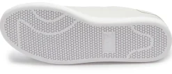 Sneaker|Schnürschuhe|Armani Emporio Sneaker in Übergrößen Beige