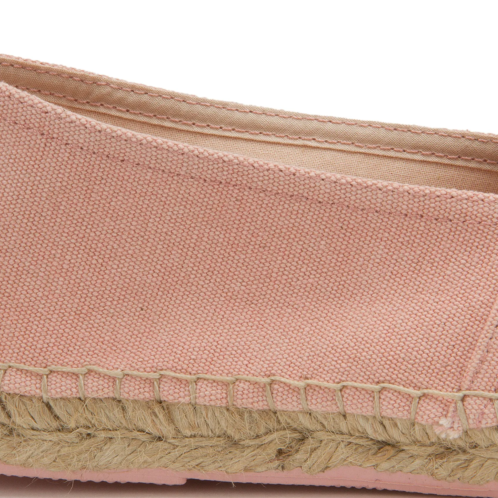 Espadrilles|Slipper|Horsch Schuhe Espadrilles in Übergrößen Rosa