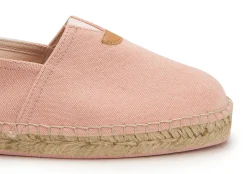 Espadrilles|Slipper|Horsch Schuhe Espadrilles in Übergrößen Rosa