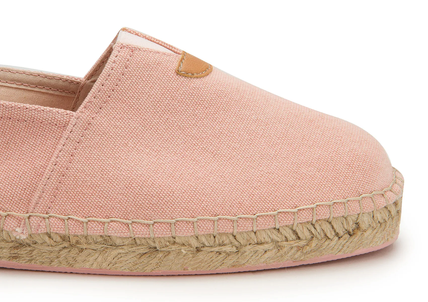 Espadrilles|Slipper|Horsch Schuhe Espadrilles in Übergrößen Rosa