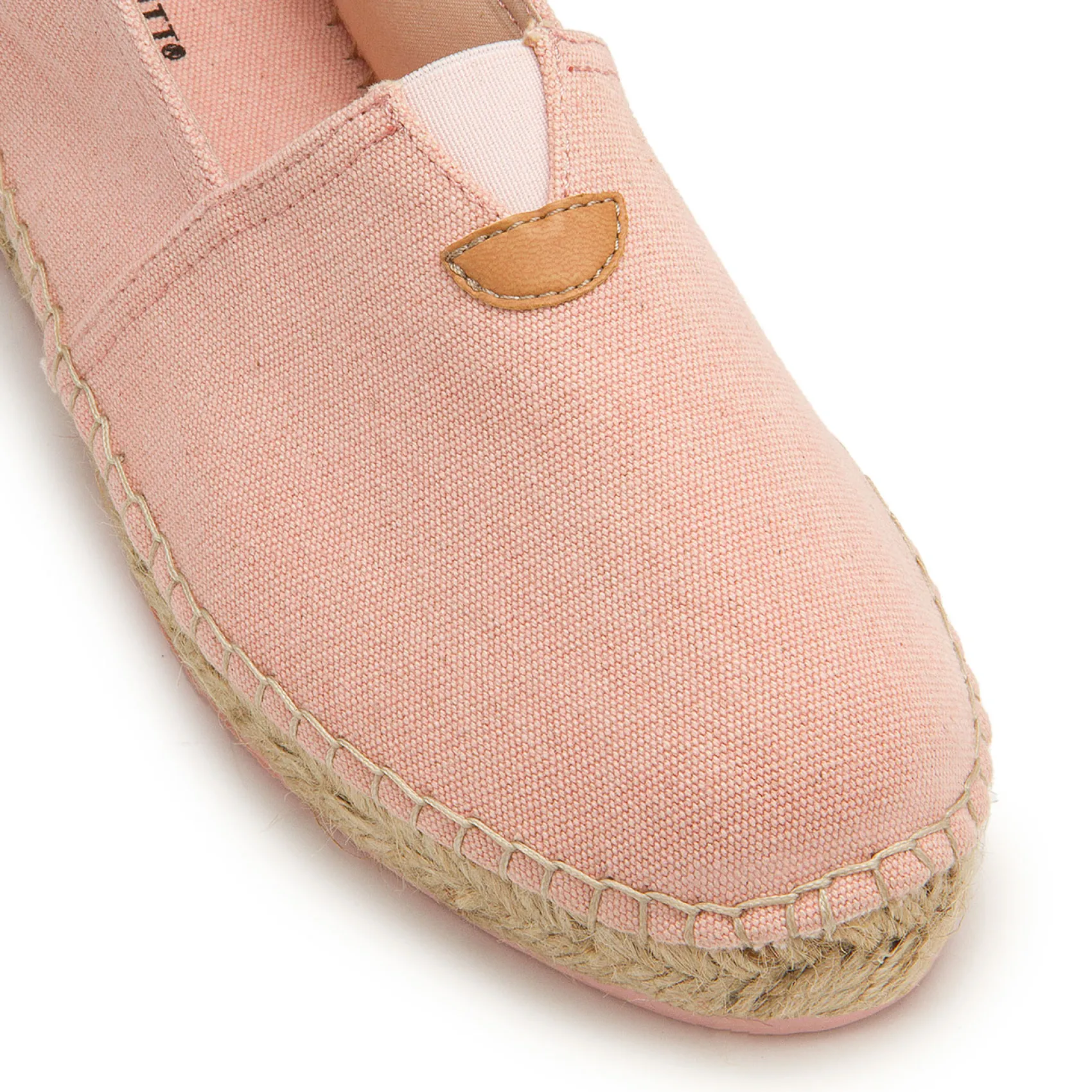 Espadrilles|Slipper|Horsch Schuhe Espadrilles in Übergrößen Rosa
