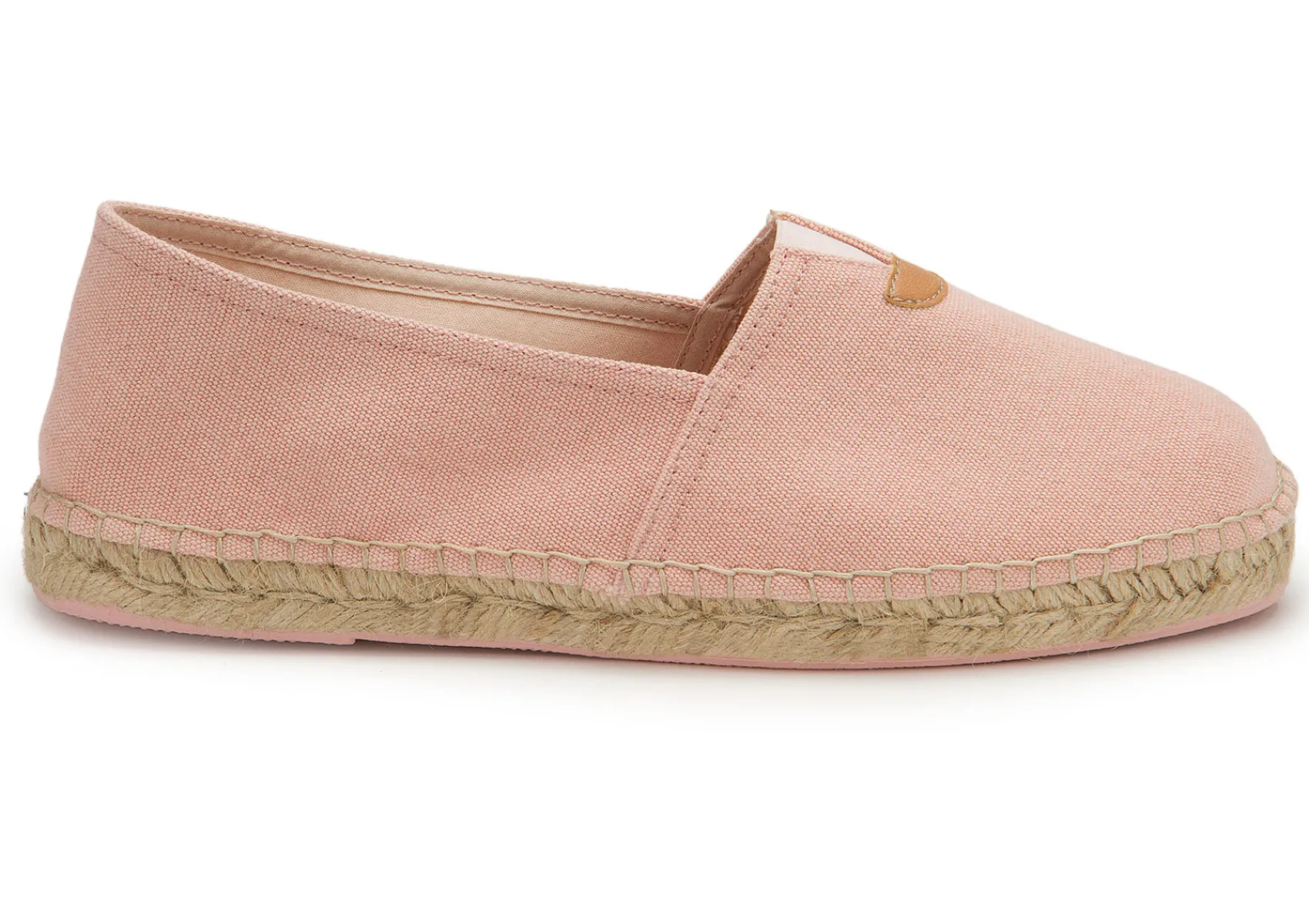 Espadrilles|Slipper|Horsch Schuhe Espadrilles in Übergrößen Rosa