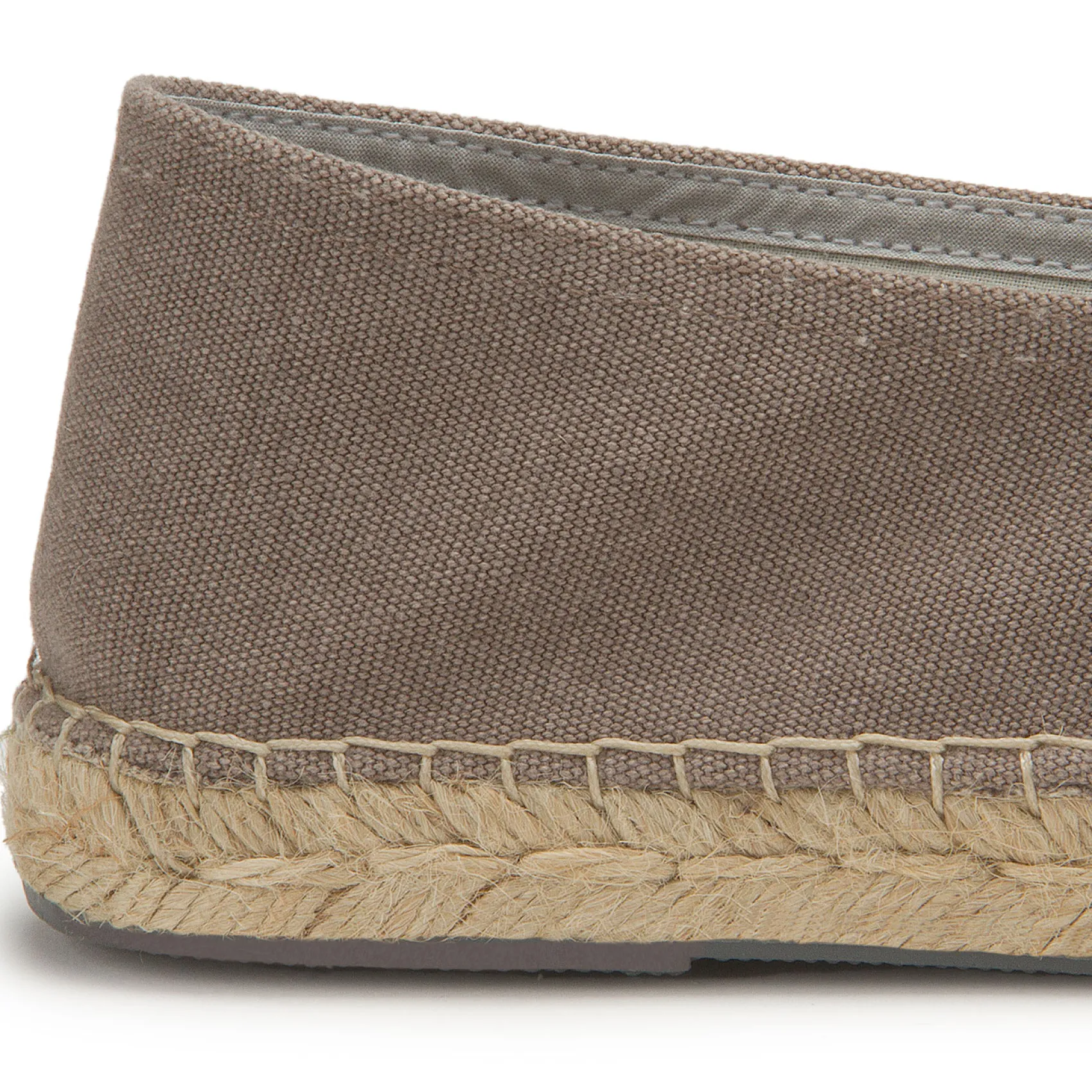 Espadrilles|Slipper|Horsch Schuhe Espadrilles in Übergrößen Braun