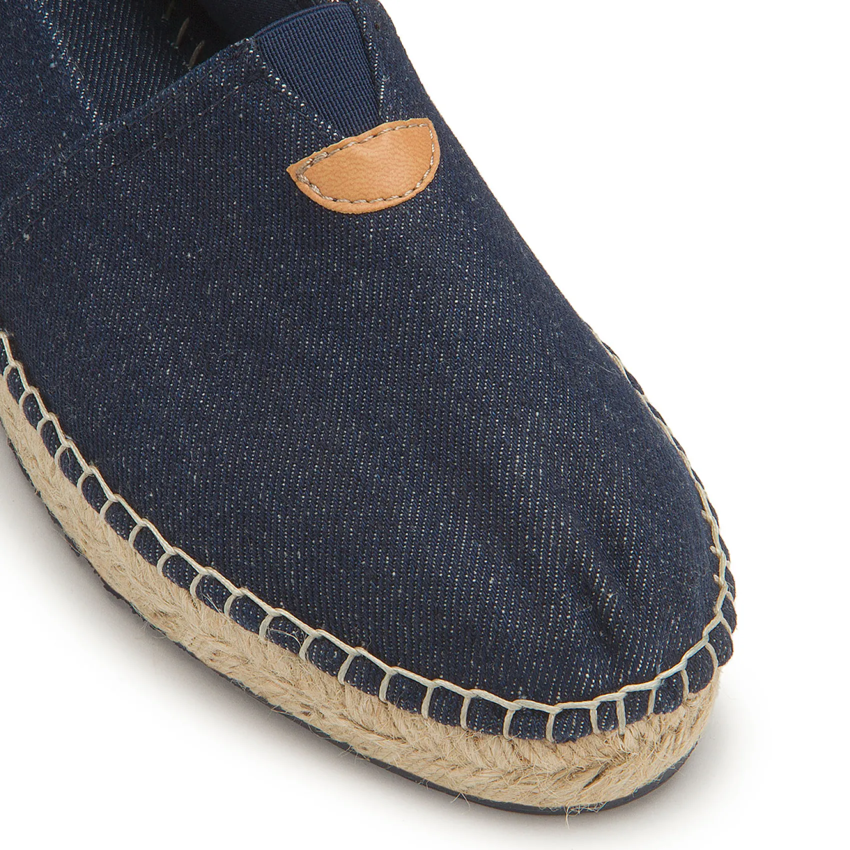 Espadrilles|Slipper|Horsch Schuhe Espadrilles in Übergrößen Blau
