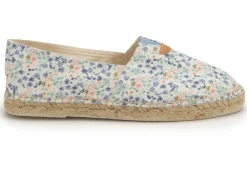 Espadrilles|Slipper|Horsch Schuhe Espadrilles in Übergrößen Weiß
