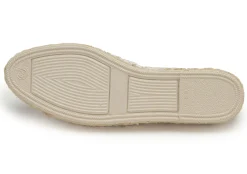 Espadrilles|Slipper|Horsch Schuhe Espadrilles in Übergrößen Weiß