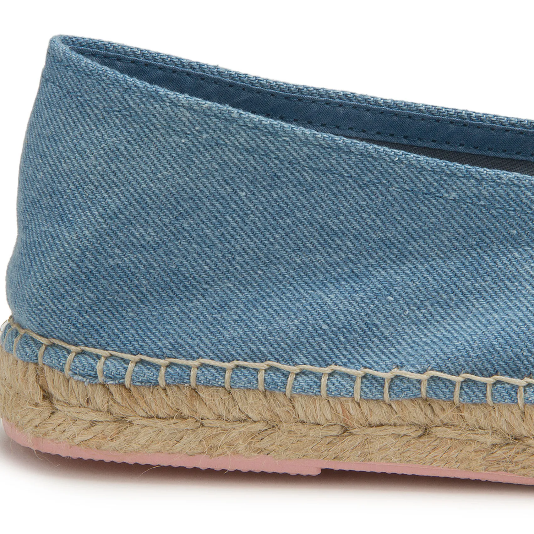 Espadrilles|Slipper|Horsch Schuhe Espadrilles in Übergrößen Blau