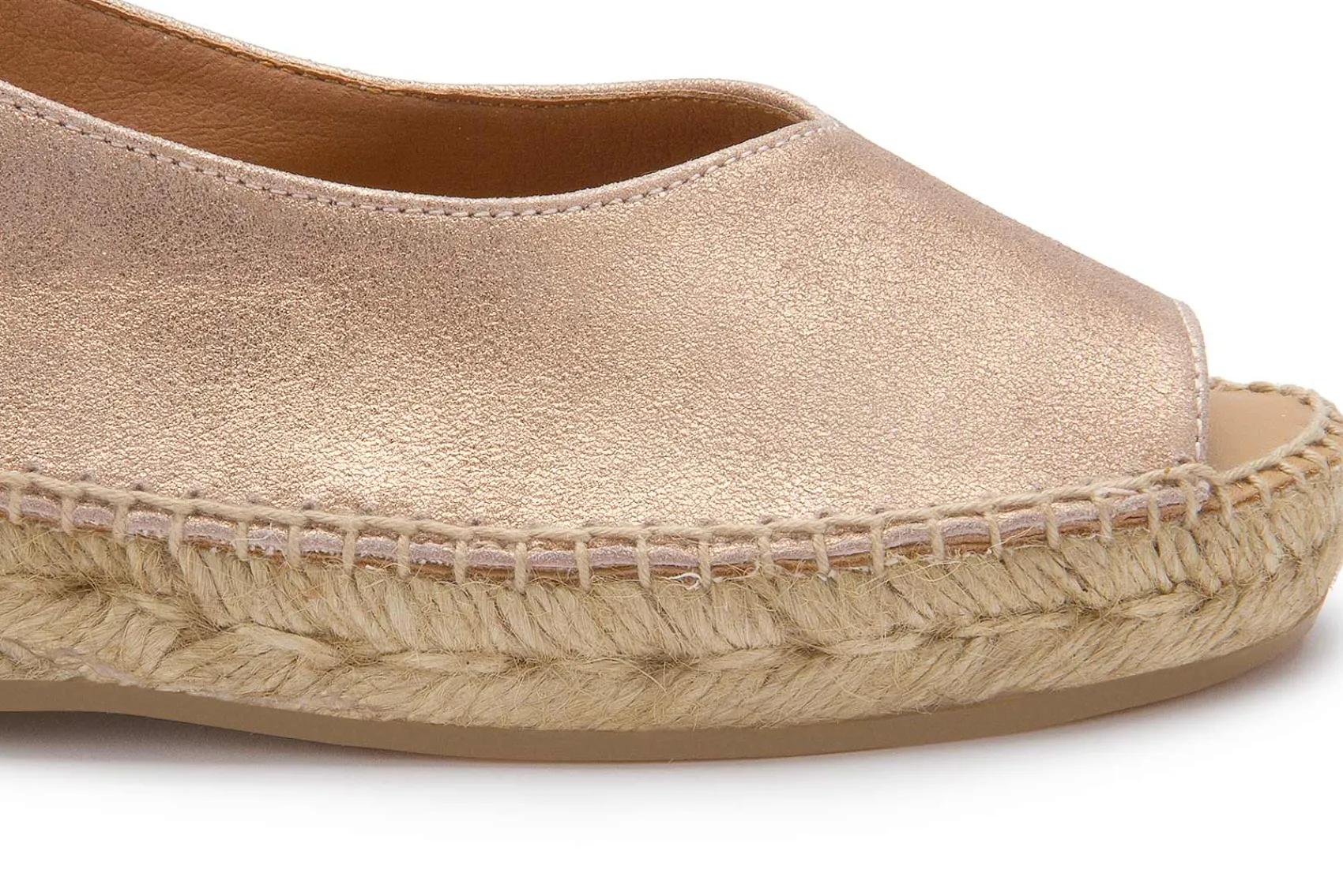 Espadrilles|Sandalen|Horsch Schuhe Espadrilles in Übergrößen