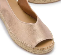 Espadrilles|Sandalen|Horsch Schuhe Espadrilles in Übergrößen