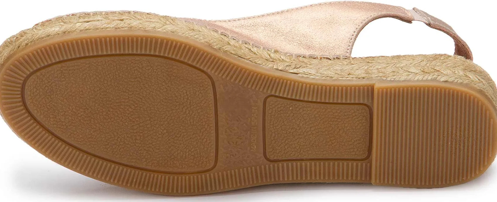 Espadrilles|Sandalen|Horsch Schuhe Espadrilles in Übergrößen