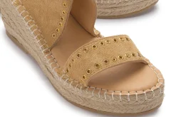 Espadrilles|Sandalen|Horsch Schuhe Espadrilles in Übergrößen