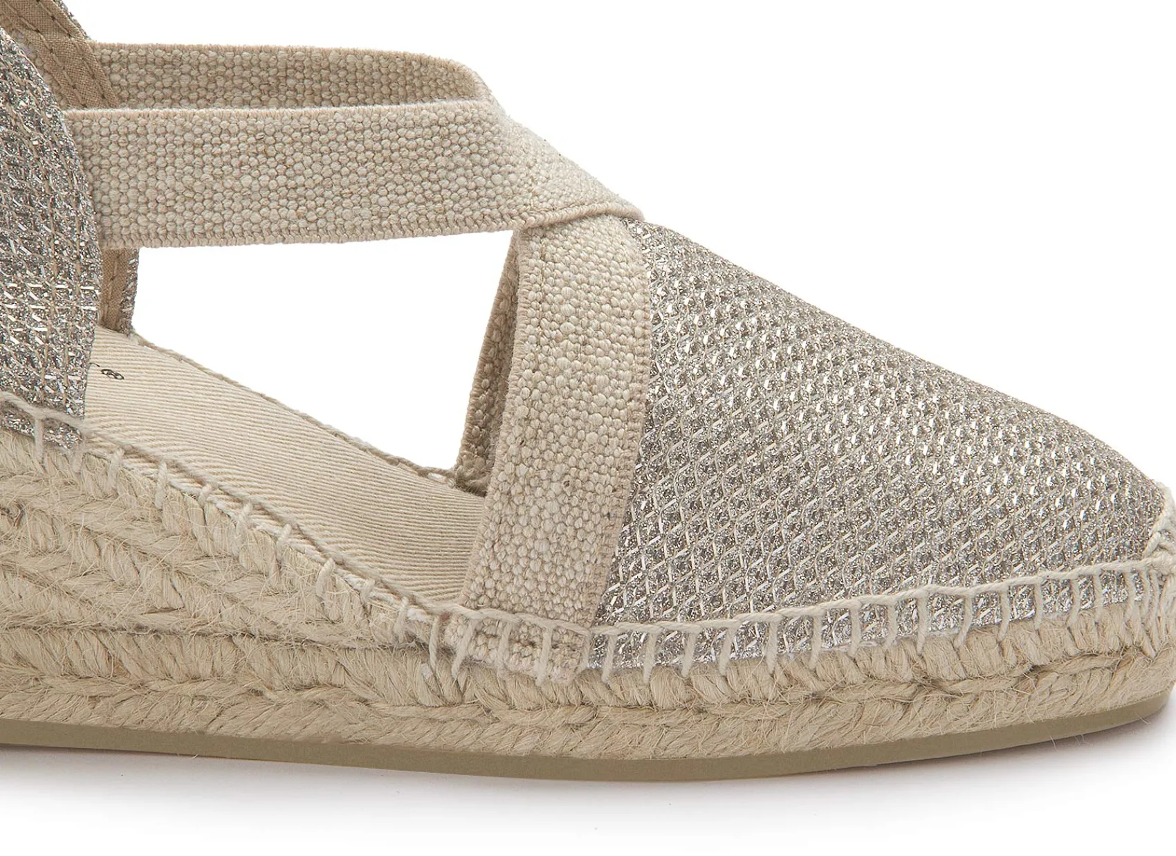 Espadrilles|Sandalen|Horsch Schuhe Espadrilles in Übergrößen