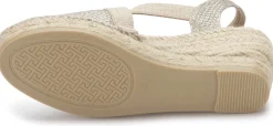 Espadrilles|Sandalen|Horsch Schuhe Espadrilles in Übergrößen
