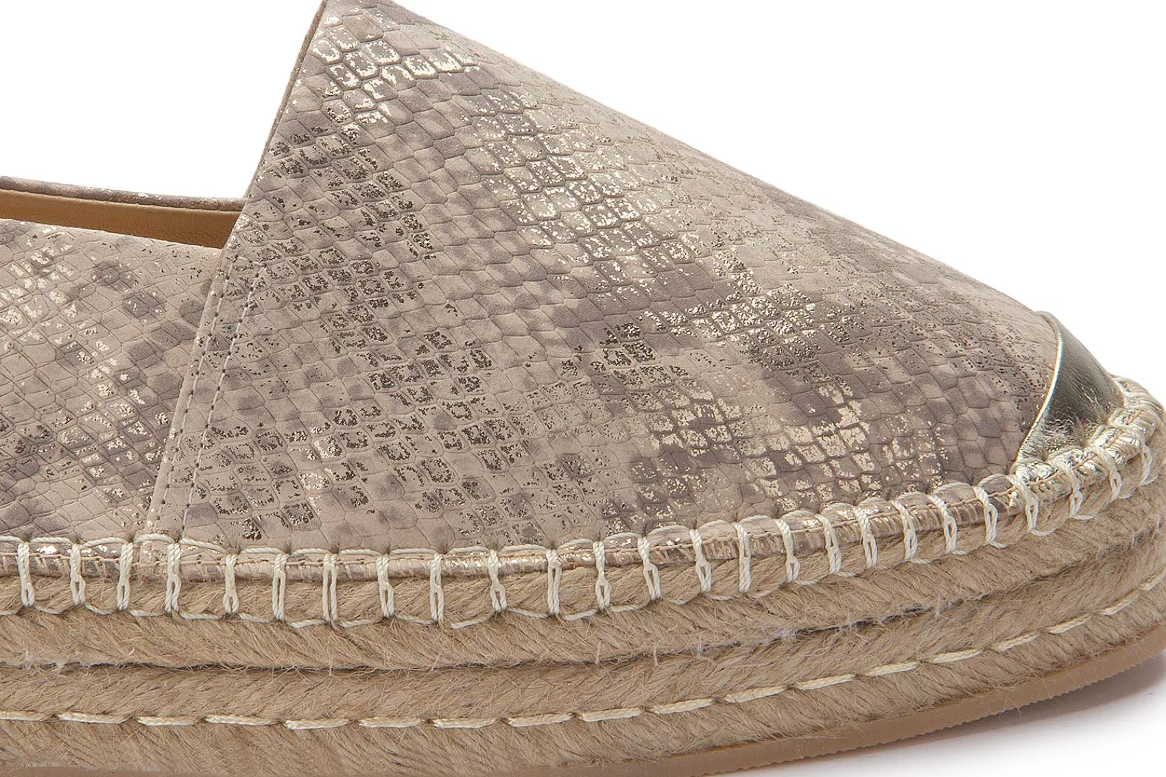 Espadrilles|Slipper|Horsch Schuhe Espadrilles in Übergrößen