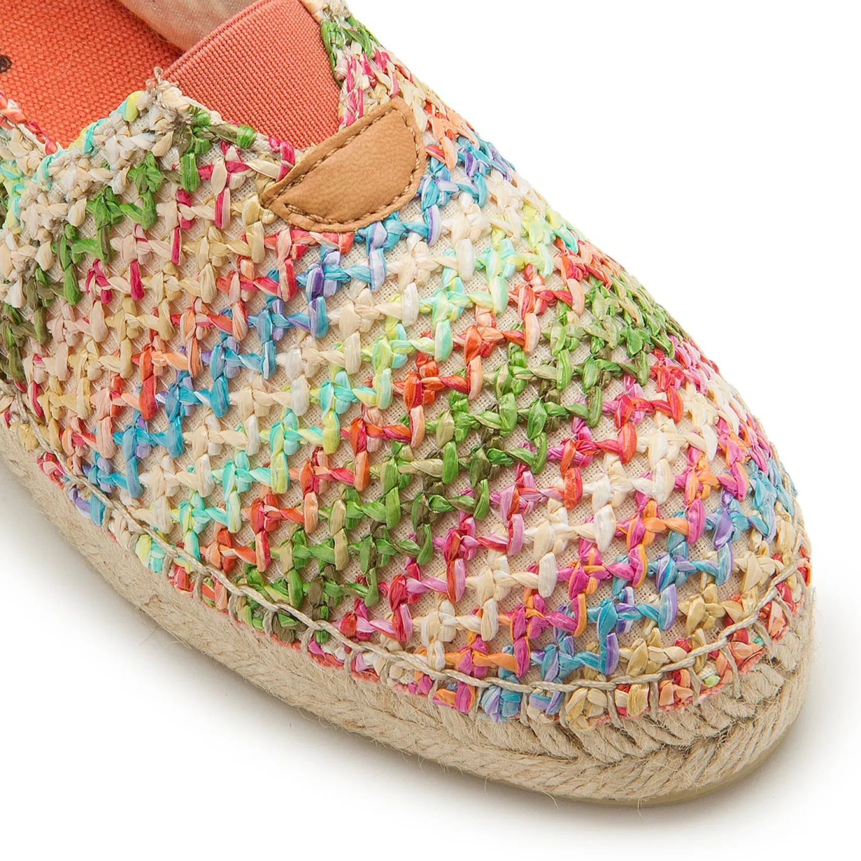 Espadrilles|Slipper|Horsch Schuhe Espadrilles in Übergrößen Multicolor