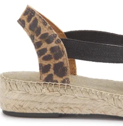 Espadrilles|Sandalen|Horsch Schuhe Espadrilles in Übergrößen
