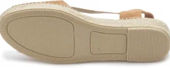 Espadrilles|Sandalen|Horsch Schuhe Espadrilles in Übergrößen