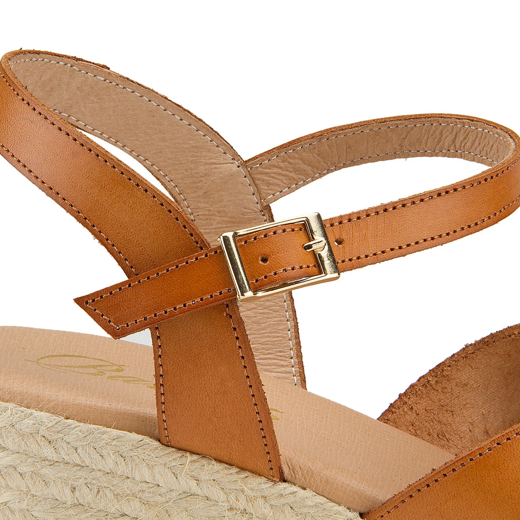 Espadrilles|Sandalen|Horsch Schuhe Espadrilles in Übergrößen Braun