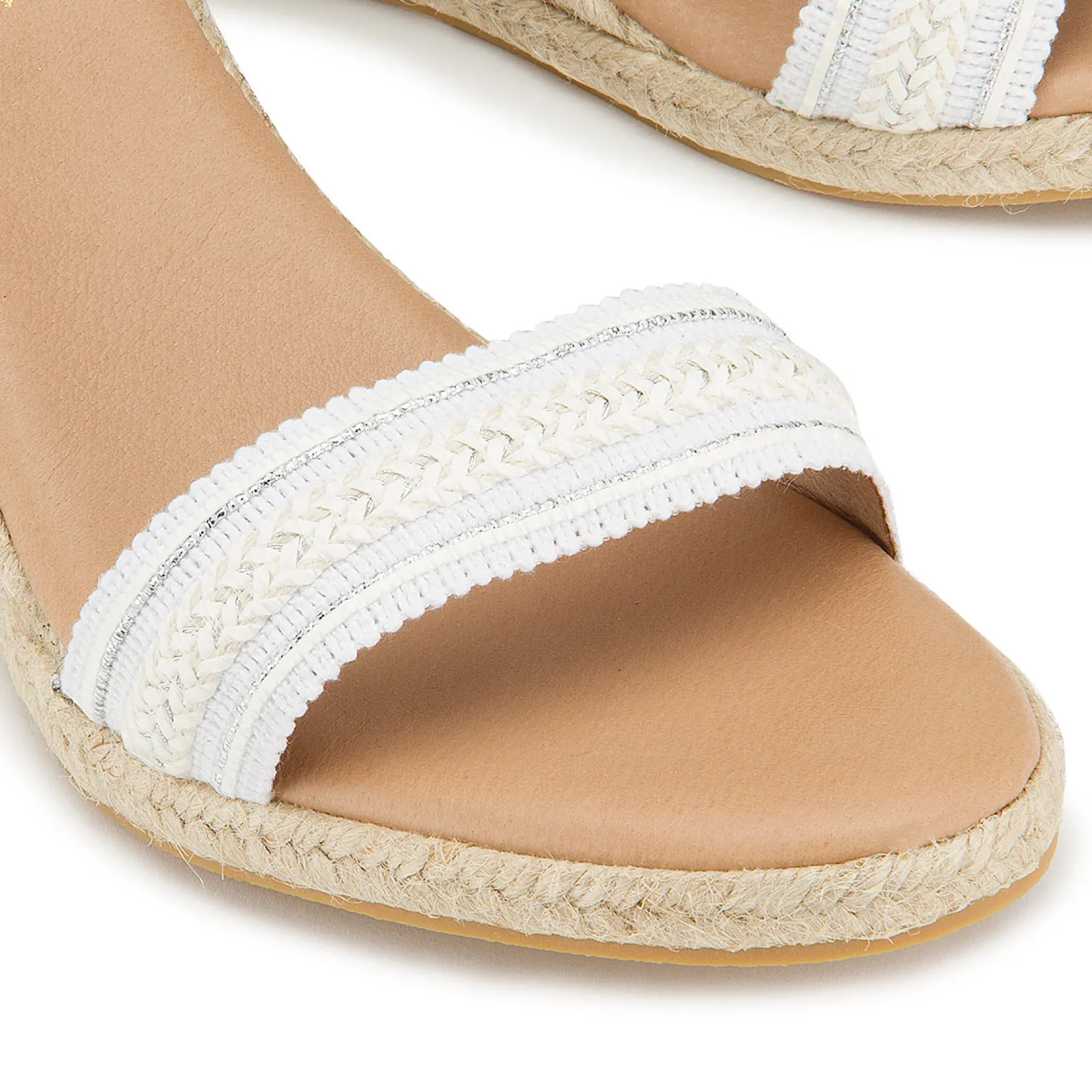 Espadrilles|Sandalen|Horsch Schuhe Espadrilles in Übergrößen