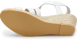 Espadrilles|Sandalen|Horsch Schuhe Espadrilles in Übergrößen