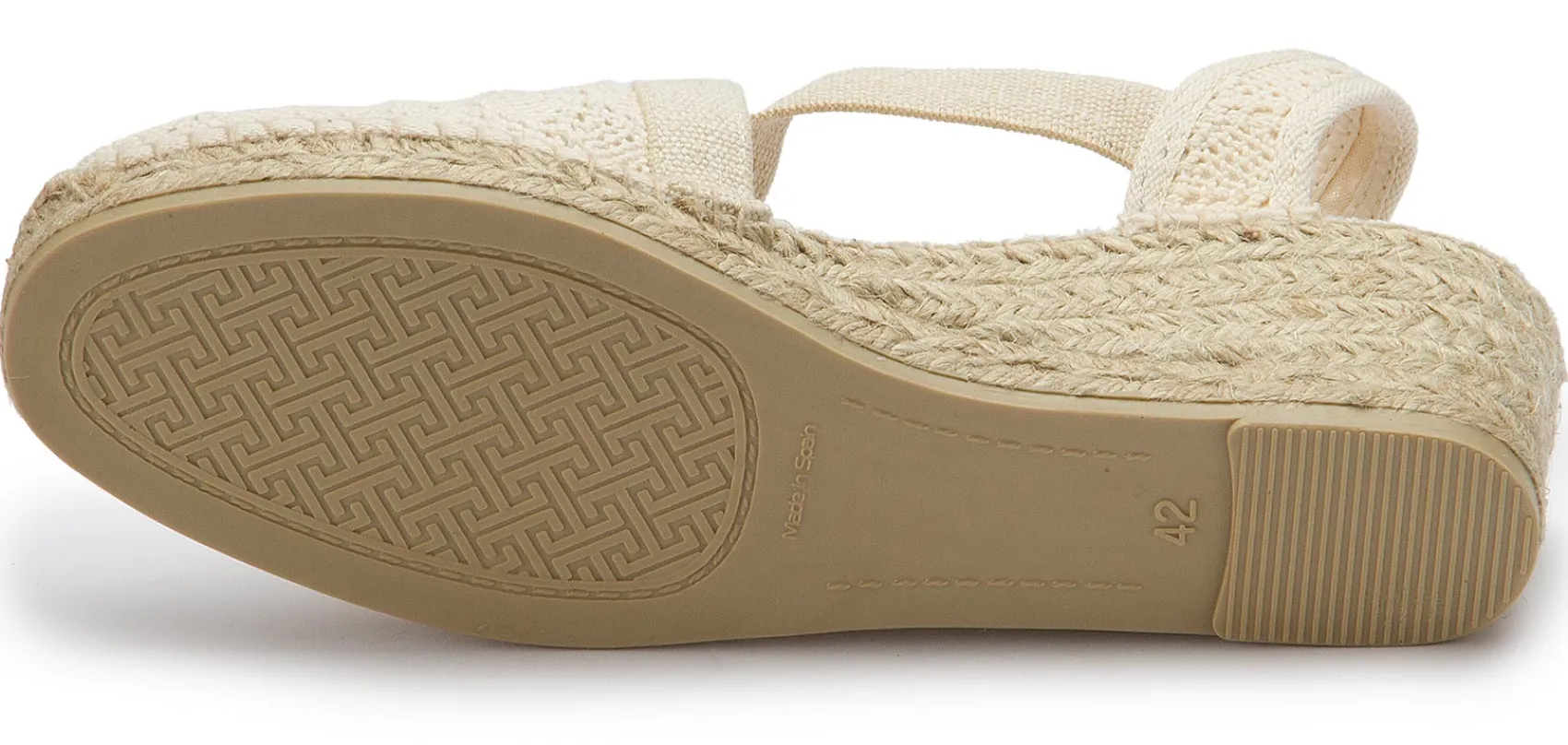 Espadrilles|Sandalen|Horsch Schuhe Espadrilles in Übergrößen