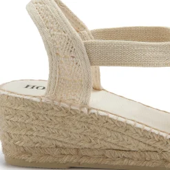 Espadrilles|Sandalen|Horsch Schuhe Espadrilles in Übergrößen