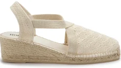 Espadrilles|Sandalen|Horsch Schuhe Espadrilles in Übergrößen