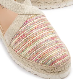 Espadrilles|Sandalen|Horsch Schuhe Espadrilles in Übergrößen