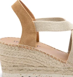 Espadrilles|Sandalen|Horsch Schuhe Espadrilles in Übergrößen