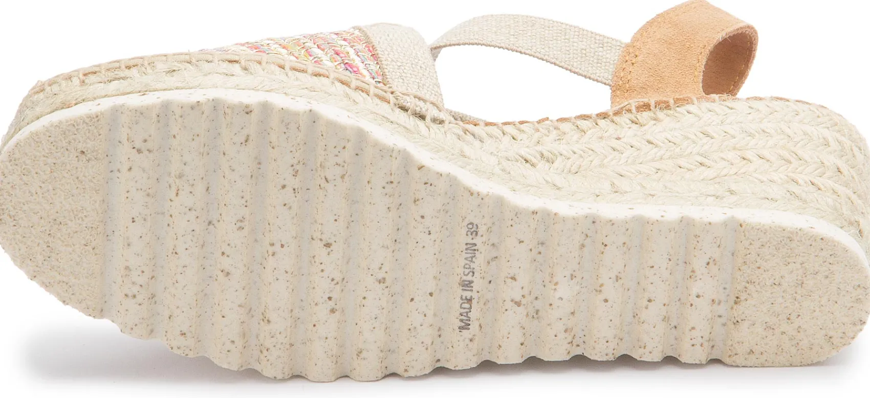 Espadrilles|Sandalen|Horsch Schuhe Espadrilles in Übergrößen