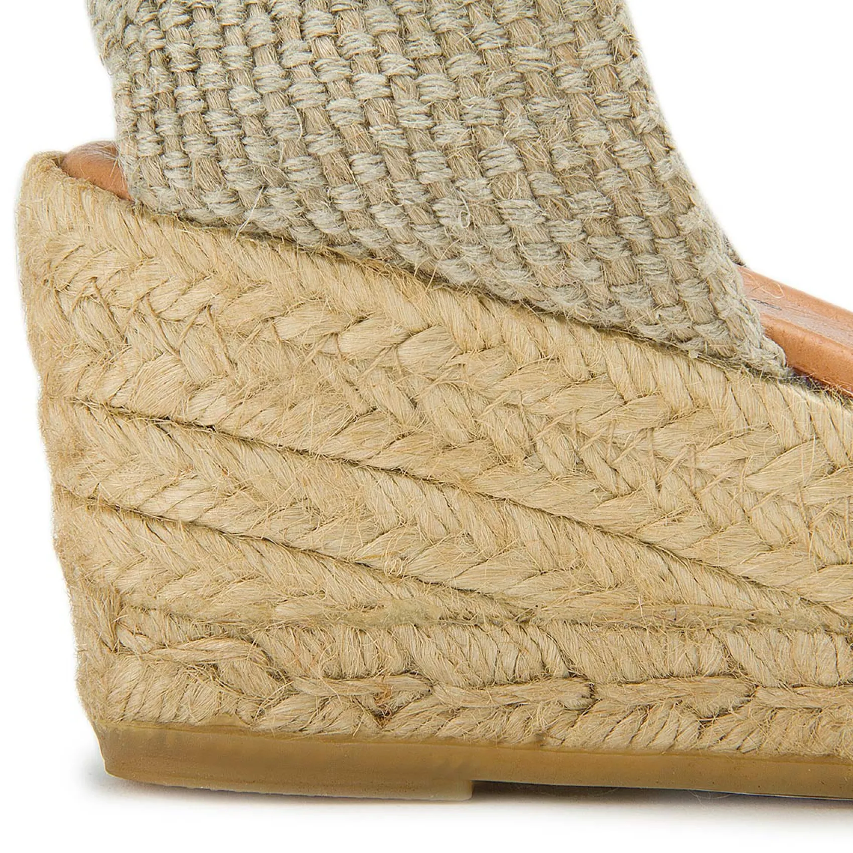 Espadrilles|Sandalen|Horsch Schuhe Espadrilles in Übergrößen