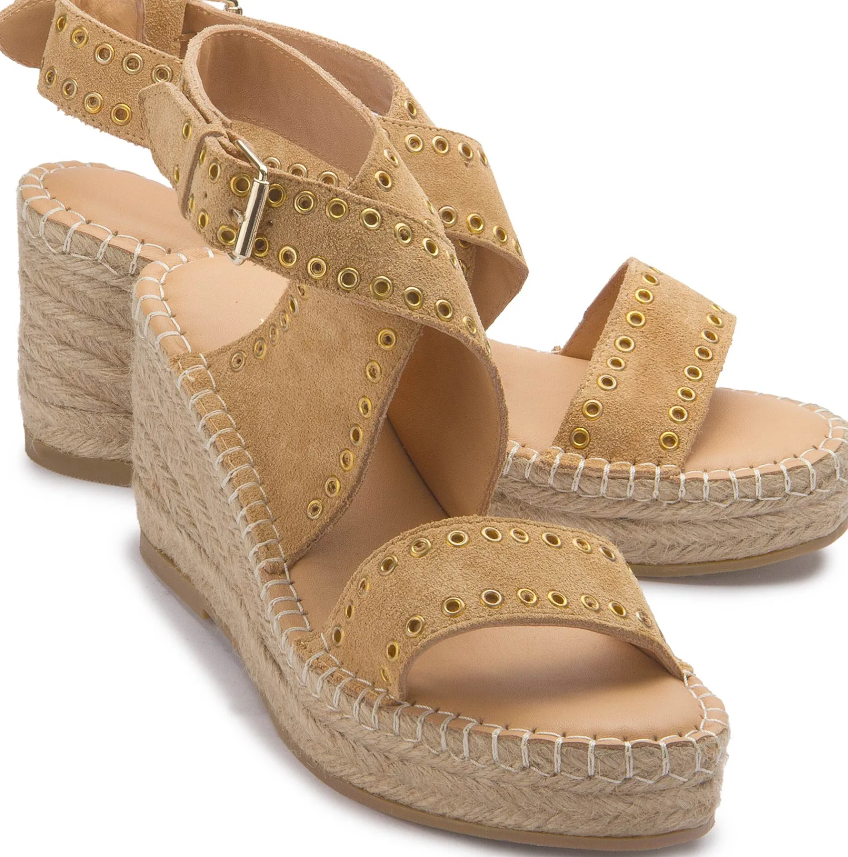 Espadrilles|Sandalen|Horsch Schuhe Espadrilles in Untergrößen