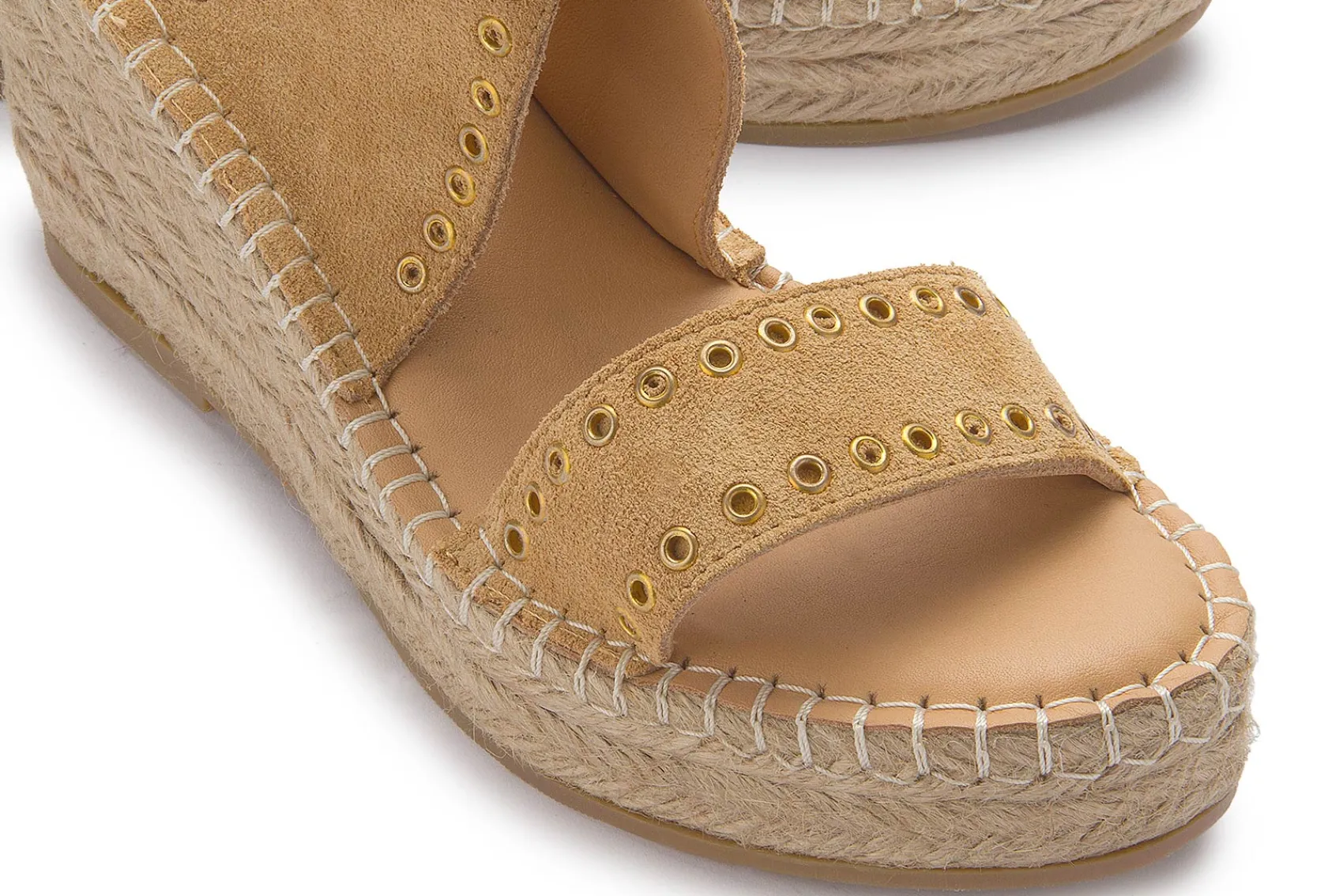 Espadrilles|Sandalen|Horsch Schuhe Espadrilles in Untergrößen