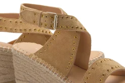 Espadrilles|Sandalen|Horsch Schuhe Espadrilles in Untergrößen