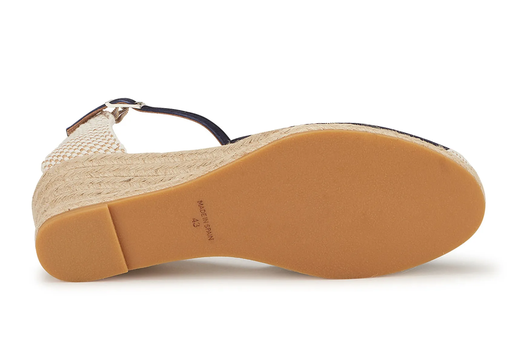 Espadrilles|Sandalen|Horsch Schuhe Espadrilles in Untergrößen Blau