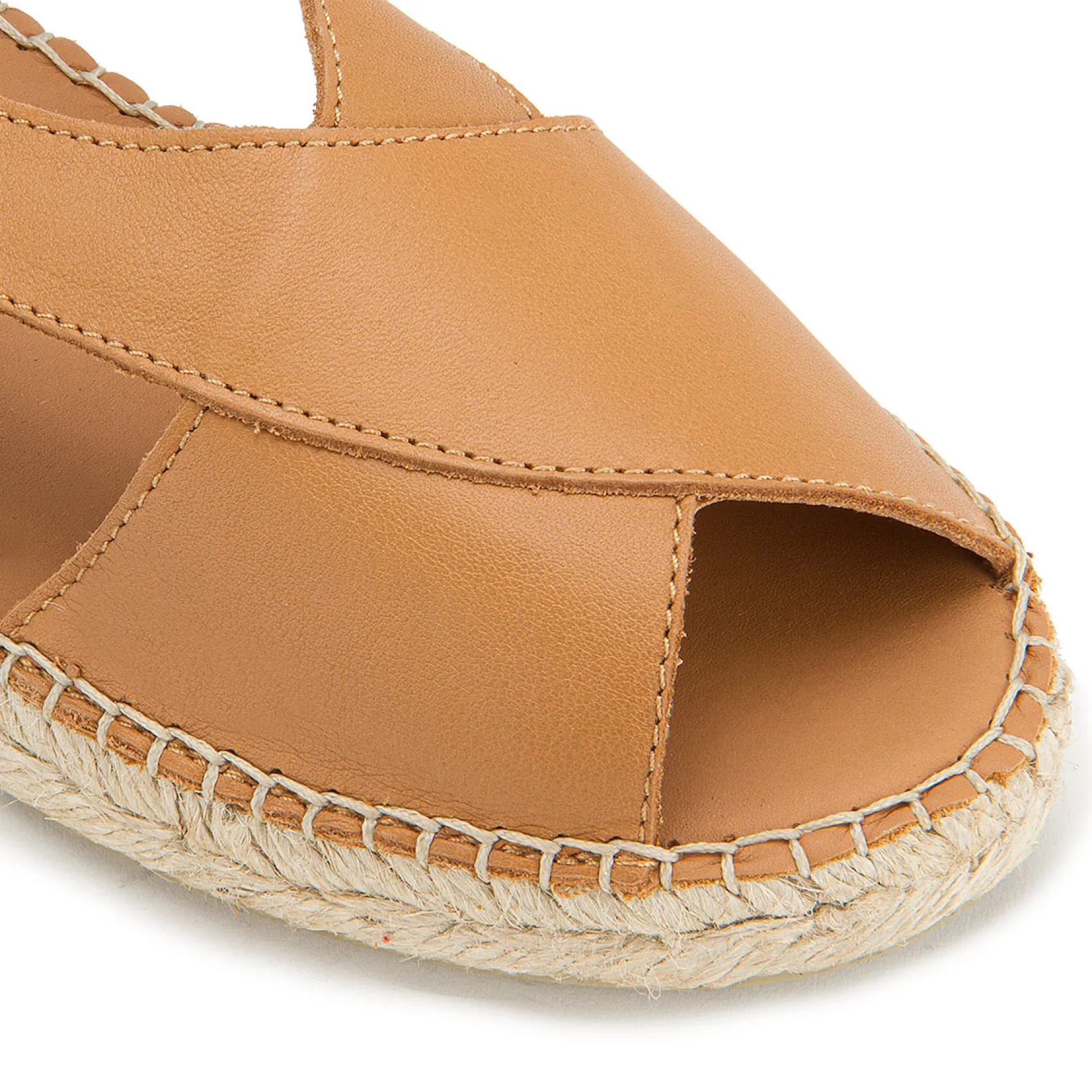 Espadrilles|Sandalen|Horsch Schuhe Espadrilles in Untergrößen Braun