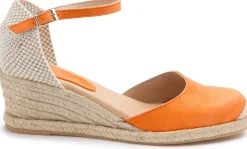 Espadrilles|Sandalen|Horsch Schuhe Espadrilles in Untergrößen