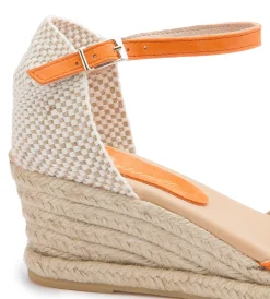 Espadrilles|Sandalen|Horsch Schuhe Espadrilles in Untergrößen