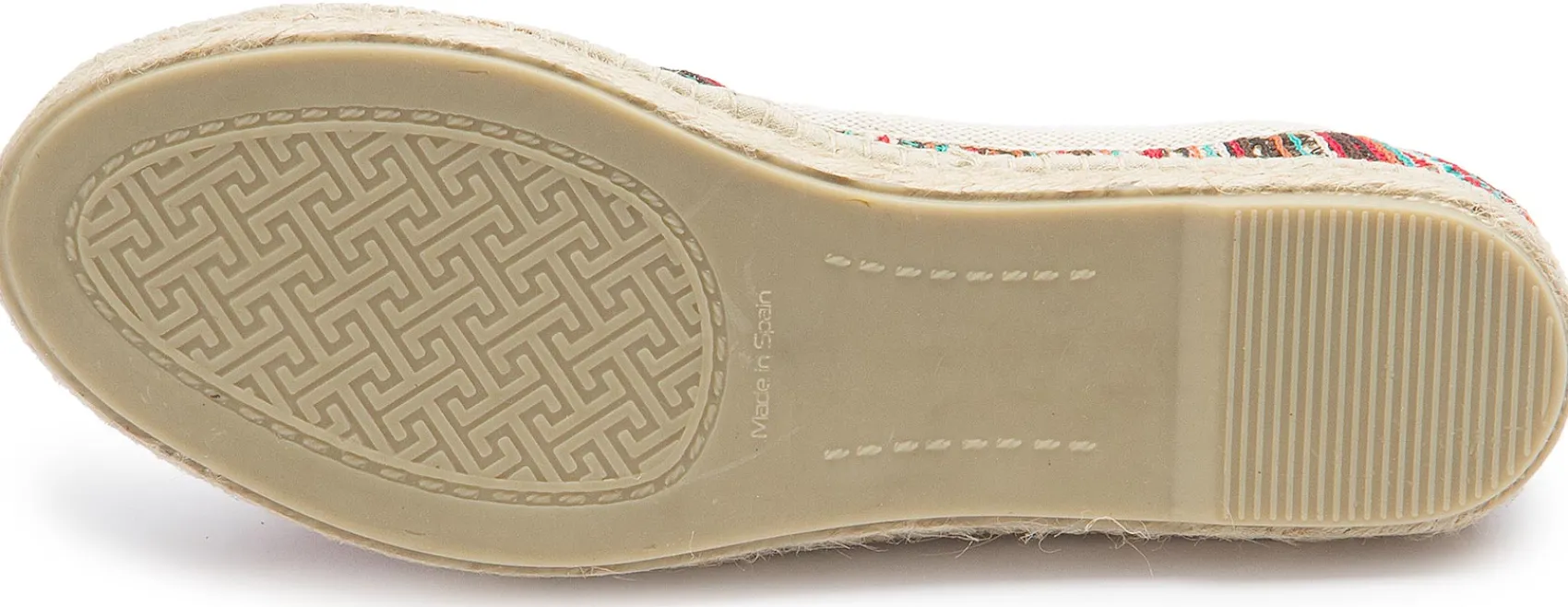 Espadrilles|Slipper|Horsch Schuhe Espadrilles in Untergrößen Multicolor